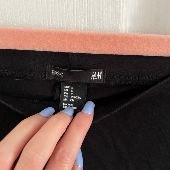 h&m basic leggings - Picture 2 of 2
